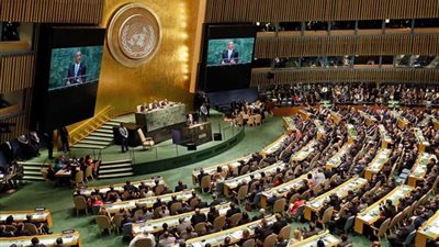 الأمم المتحدة تدعو لهدنة إنسانية لمدة أسبوع في ليبيا