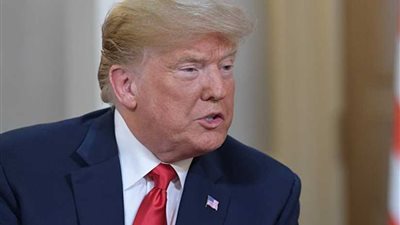 بعد رؤية هلال رمضان... ترامب يوجه رسالة للمسلمين