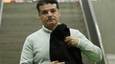 ايهاب جلال يمنح لاعبي المصري راحة سلبية من تدريبات الغد