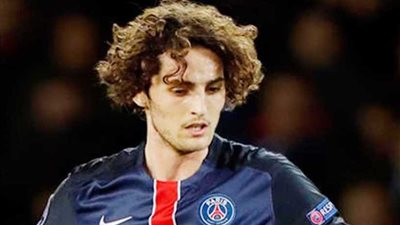 أدريان رابيو يقرر الانتقال إلى ريال مدريد الإسباني في الانتقالات الصيفية