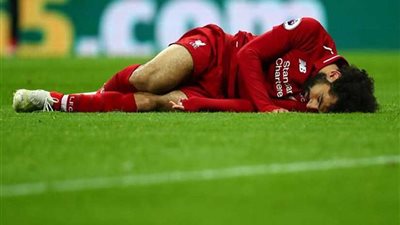 في أول ظهور بعد إصابته.. محمد صلاح يهنئ المسلمين بحلول شهر رمضان الكريم