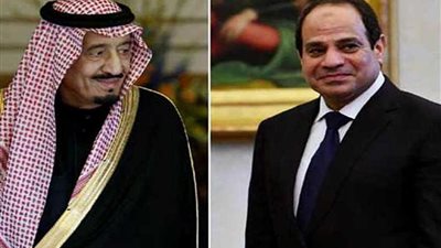 الرئيس السيسي يجري اتصالًا هاتفيًا بالعاهل السعودي لتهنئته بحلول شهر رمضان