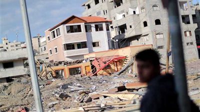 هدوء حذر يسود غزة بعد استشهاد 25 فلسطينيا في عدوان الاحتلال الإسرائيلي