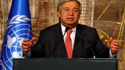 أمين عام الأمم المتحدة يهنئ المسلمين حول العالم بحلول شهر رمضان المبارك