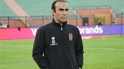 سيد عبد الحفيظ: الأهلي يدرس إقامة معسكر خارجي خلال توقف الدوري