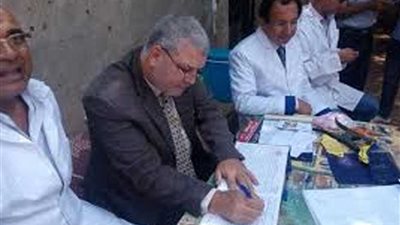 بيطري المنوفية يوقع بروتوكول تعاون لتطوير سلسلة للألبان بالمنوفية