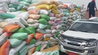 توريد 41741 طن قمح بالشون والصوامع بالبحيرة