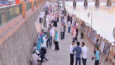 اليوم.. افتتاح فعاليات الليالي الرمضانية بالممشى السياحي بالمجان بأسيوط