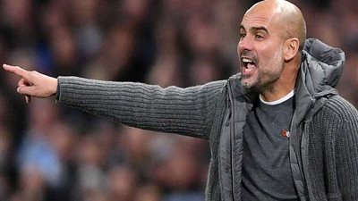 جوارديولا: إذا انتزع السيتي لقب البريميرليج من ليفربول فسيكون أكبر إنجازاتي