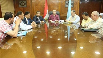 إنشاء محطة معالجة صرف صحي لخدمة 7 قري وتوابعها بـ 