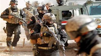 العراق: مقتل 10 ارهابيين وتدمير 17 وكرا في صلاح الدين والجزيرة