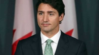 رئيس وزراء كندا يهنئ الأمير هاري وزوجته ميجان بمناسبة المولود الملكي الجديد