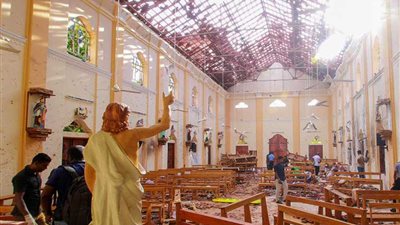 سريلانكا تكشف معلومات جديدة عن منفذي هجمات عيد الفصح