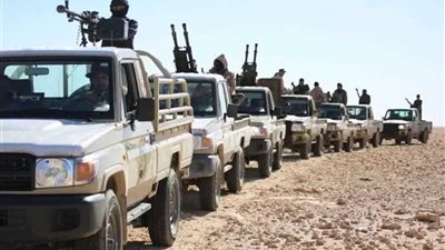 عاجل ..الزنتان تدفع بـ3كتائب في معارك تطهير طرابلس من الميليشيات