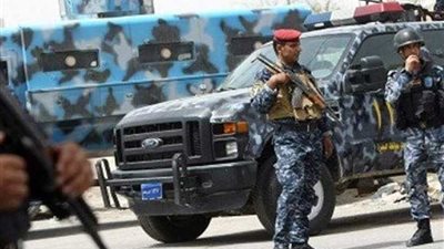 مصدر أمني عراقي: اعتقال اثنين من المهاجمين على الشرطة الاتحادية قرب كركوك