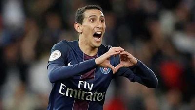 باريس سان جيرمان يدرس بيع دى ماريا