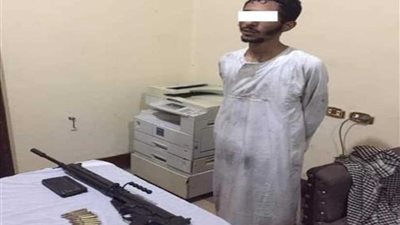 مصرع عنصرين شديدي الخطورة بقنا عقب تبادل إطلاق النار