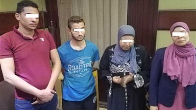 ضبط مختطفي طفل سوهاج وإعادته سالمًا لأهله