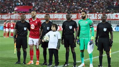 الزمالك يحتج على إيقاف حارسه