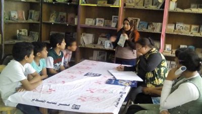 ورش متنوعة للاحتفال بليالي رمضان بثقافة القاهرة