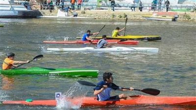 منتخب الكانوي والكياك يشارك بكأس العالم المؤهلة لأوليمبياد طوكيو