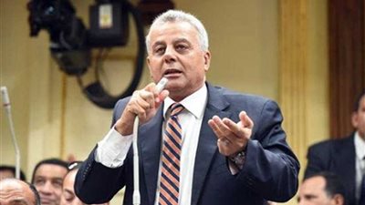 سلامة الجوهري: القيادة السياسية تسعى لتحقيق طفرة تنموية بسيناء