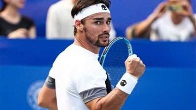 تأهل فونيني وأوساكا لدور الستة عشر لبطولة مدريد للتنس