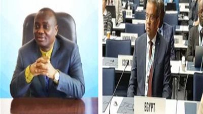 مصر وتوجو توقع اتفاقاً في مجال شحن السلع