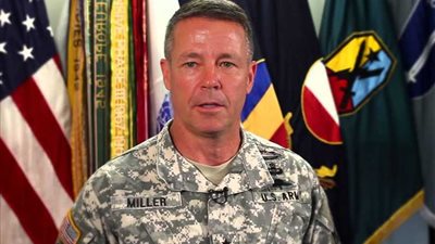قائد القوات الأمريكية في أفغانستان يؤكد استمرار العمليات العسكرية