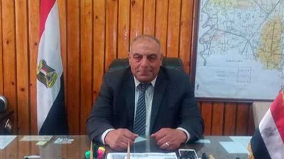 انتظام توريد القمح إلى صوامع وشون الغربية