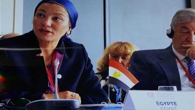 وزيرة البيئة: ضرورة مكافحة التغيرات المناخية.. وإفريقيا أكثر القارات تضررًا