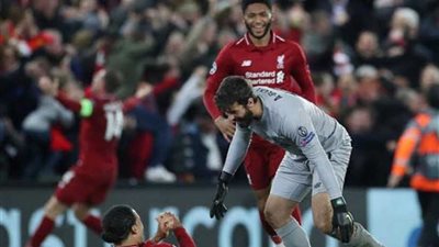 ليفربول يسحق برشلونة بريمونتادا تاريخية ويتأهل لنهائي أبطال أوروبا ..اقرأ التفاصيل