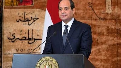 الرئيس السيسي يصدق على قانون للبحث عن البترول واستغلاله