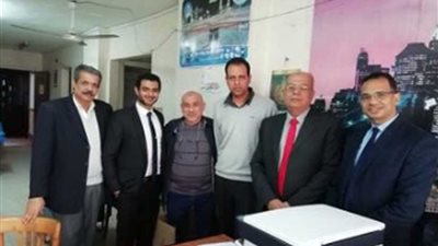 سعفان يتابع تنفيذ حوسبة مكاتب تفتيش العمل والسلامة والصحة المهنية