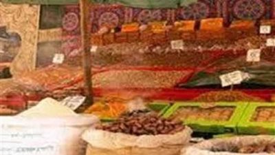 الصحة: ضبط وإعدام 15 طن ياميش غير صالح للاستهلاك الآدمي