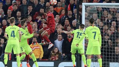 الصحف الفرنسية تبرز العودة التاريخية لليفربول أمام برشلونة في دوري أبطال أوروبا