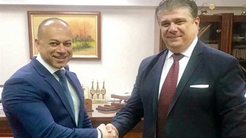 عاجل.. إعلام المصريين