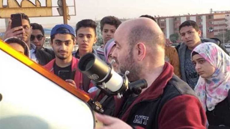 استطلاع هلال رمضان