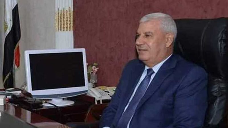 محافظ مطروح يشهد