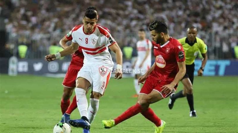 تشكيل الزمالك المتوقع