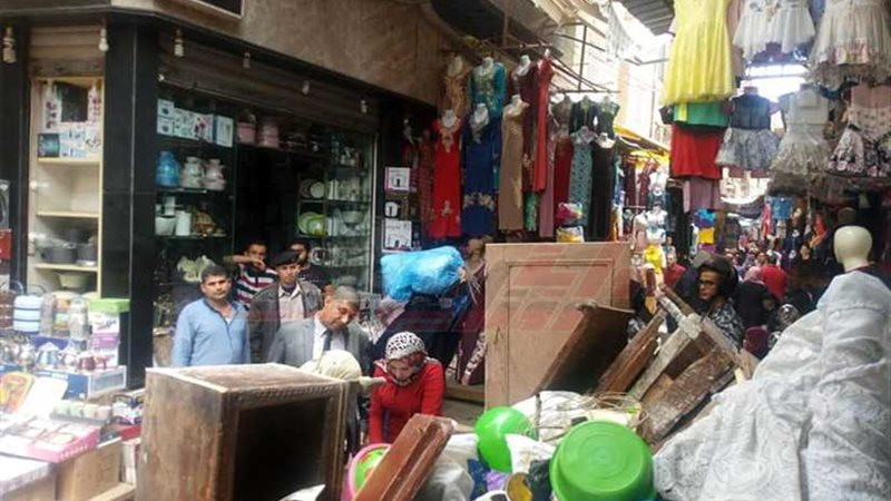 إخلاء عقار آيل للسقوط