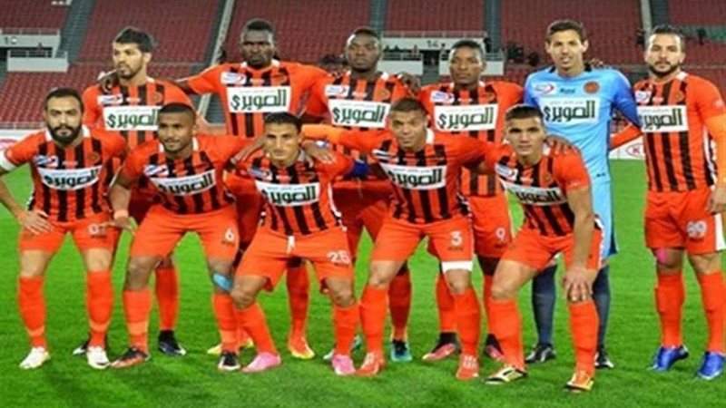 نهضة بركان المغربي