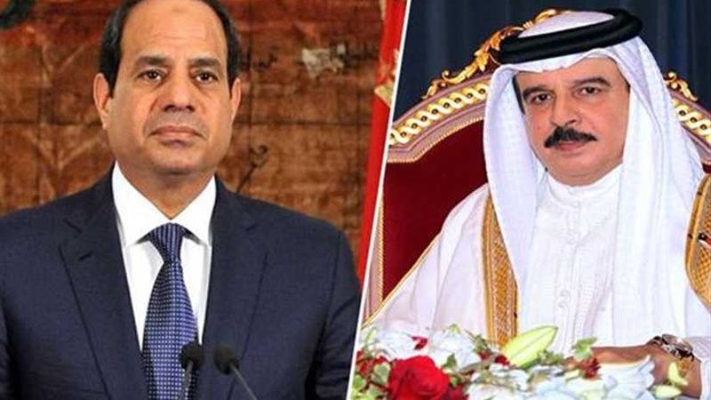 الرئيس السيسي يتلقى