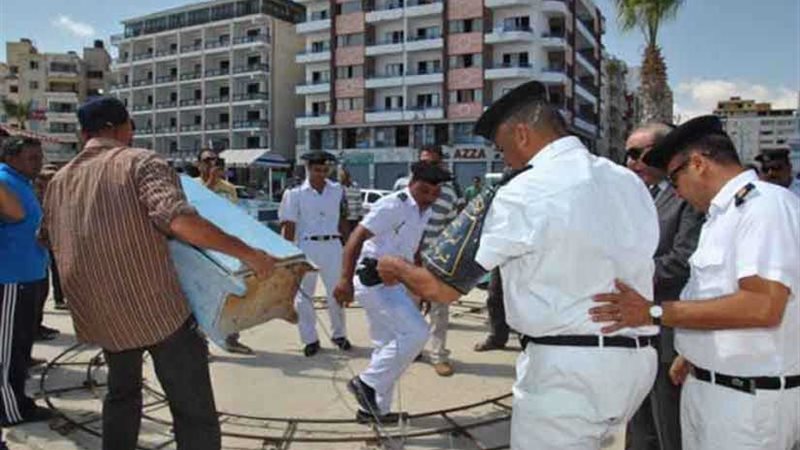 ننشر جهود قطاع الأمن