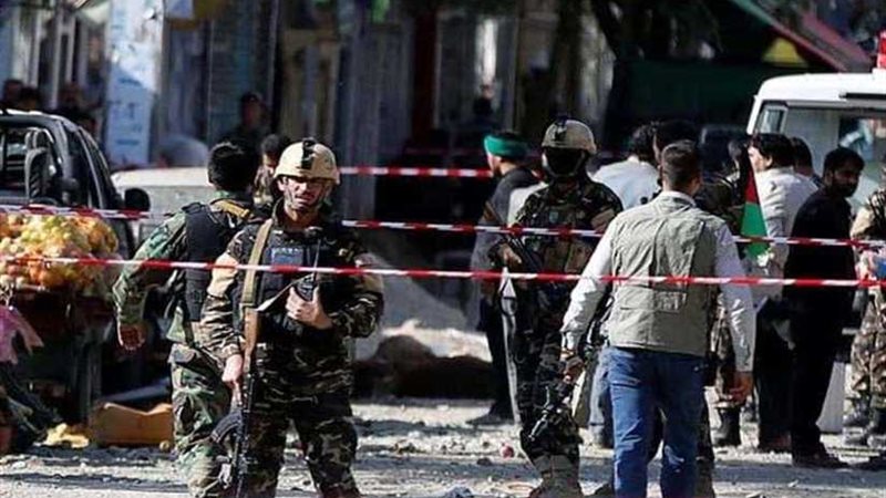 السعودية تدين الهجوم