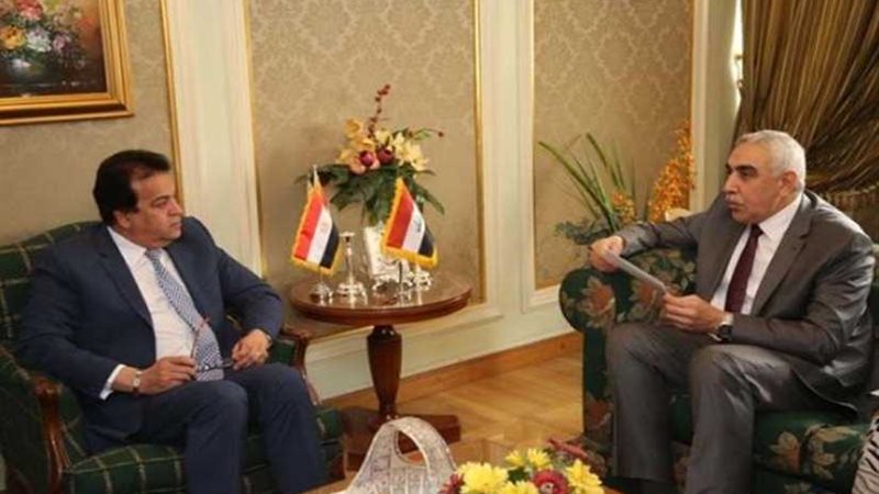 وزير التعليم العالى