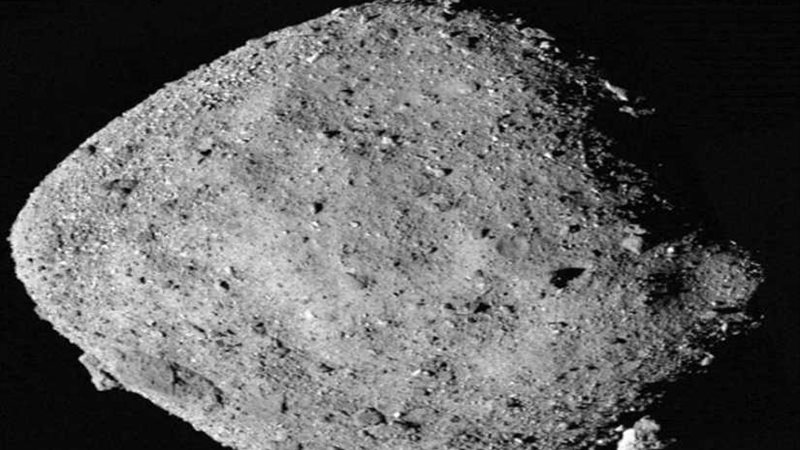 اكتشاف كويكبات يوم