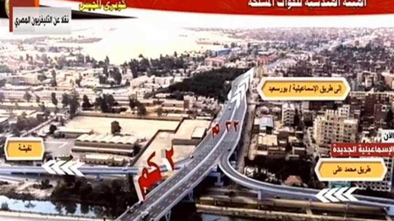 أنفاق قناة السويس