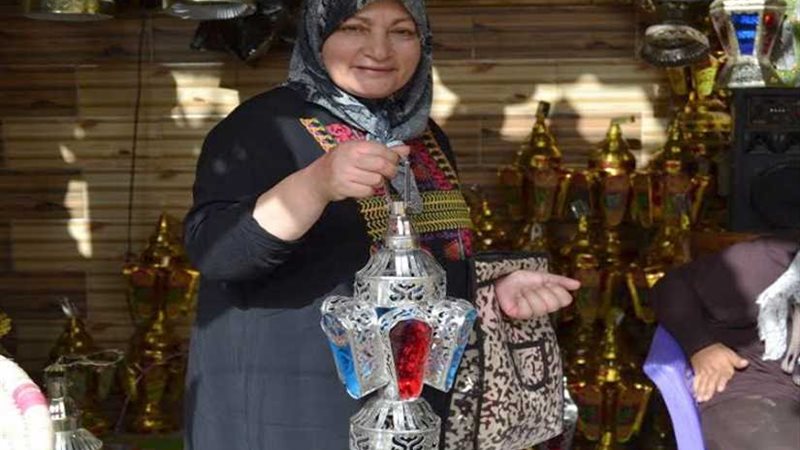 الفانوس الصاج يستعيد