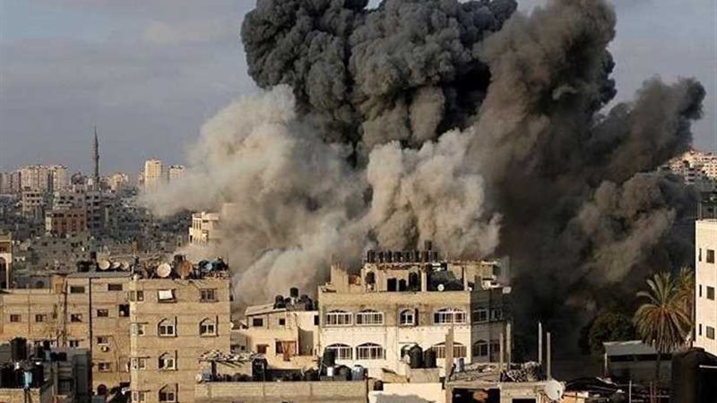 إسرائيل ترد على هجوم